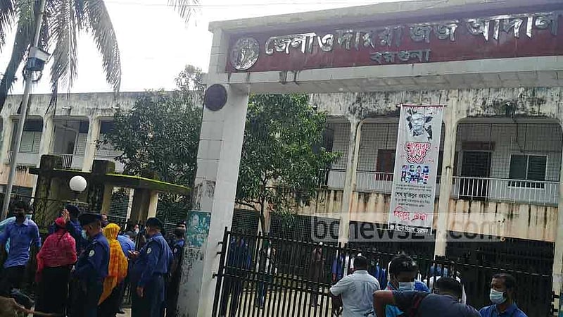 বরগুনার তিন চেয়ারম্যানসহ ৪ জনের বিরুদ্ধে ধর্ষণ মামলা