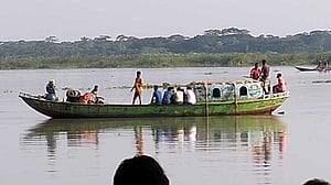 গায়ে হলুদের পর নদীতে গোসলে গিয়ে নিখোঁজ বর
