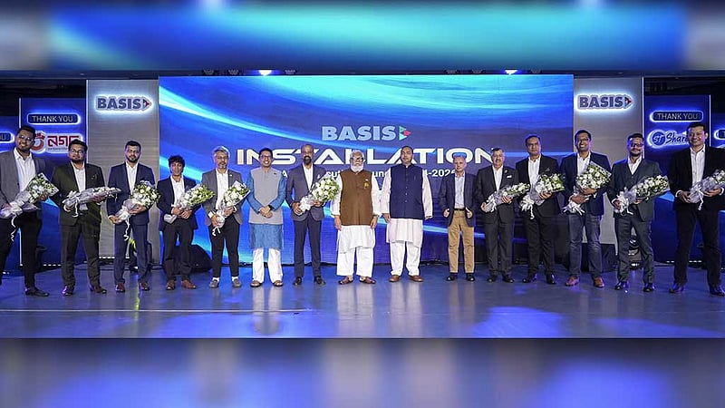 শপথ নিল বেসিসের নতুন কার্যনির্বাহী পরিষদ