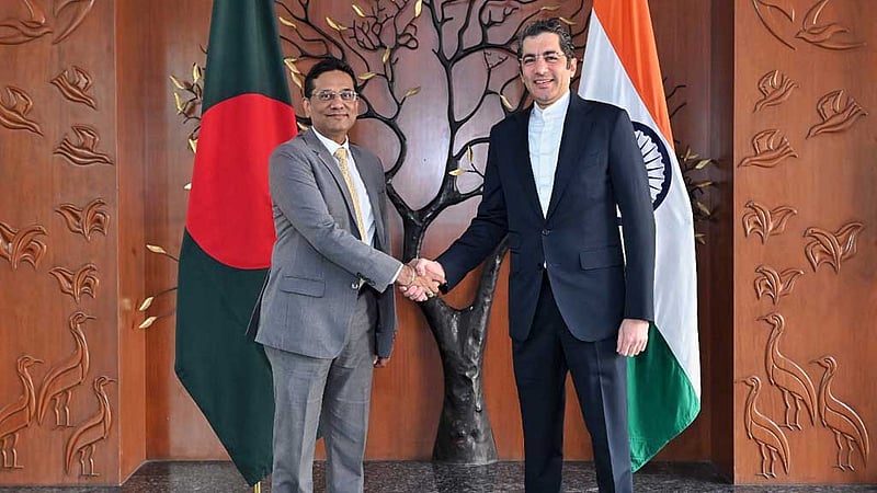 নাগরিকদের প্রত্যর্পণ, ভিসা নিয়ে সমন্বয়ের আলোচনায় ঢাকা-দিল্লি