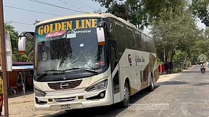 বেনাপোলে বাসের ধাক্কায় কৃষি শ্রমিক নিহত