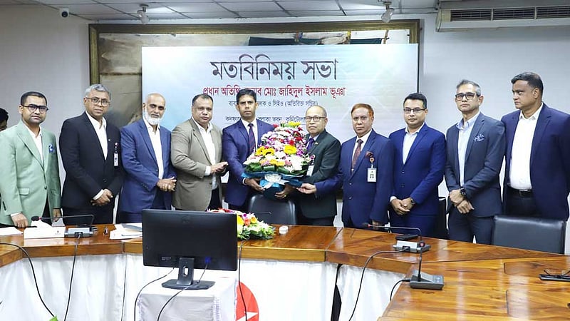 বিমানের উন্নয়নে ‘সর্বোচ্চ দায়িত্বশীলতা’ চান নতুন সিইও