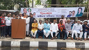 শ্রীলংকার মতো অবস্থা হওয়ার আগে ক্ষমতা ছেড়ে দেন: জয়নুল আবদিন