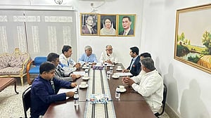 তিনটি দলের সঙ্গে বিএনপির আলাদা বৈঠক