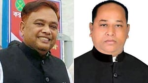 উপজেলা চেয়ারম্যানকে লক্ষ্য করে গুলি ছোড়ার অভিযোগ বদির বিরুদ্ধে