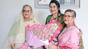 ‘পদ্মশ্রী’ পদক নিয়ে প্রধানমন্ত্রীর সঙ্গে দেখা করলেন বন্যা
