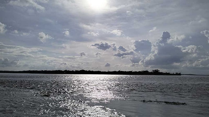 বরিশালে নদী থেকে নিখোঁজ জেলের লাশ উদ্ধার