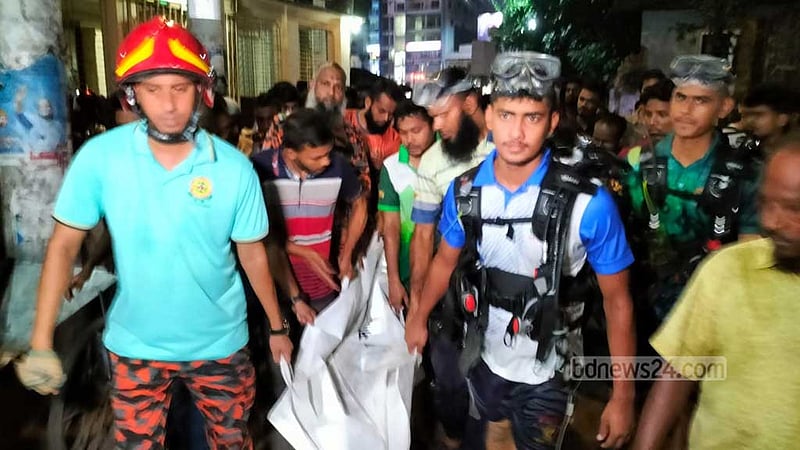 পুকুরে ডুবন্ত যুবকের বাঁচার আকুতিকে ‘দুষ্টুমি’ ভেবেছিল সবাই