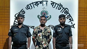 বুদ্ধি প্রতিবন্ধী তরুণীকে ধর্ষণ মামলায় গ্রেপ্তার যুবক