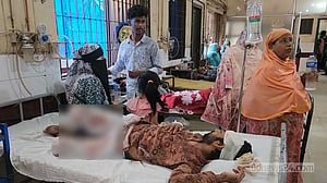 কসবা উপজেলা চেয়ারম্যান প্রার্থীর এজেন্টকে কুপিয়ে জখম