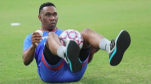 চেন্নাই ছেড়ে কলকাতার মেন্টর ব্রাভো