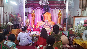 সকল প্রাণের শুভ কামনা বুদ্ধ পূর্ণিমায়