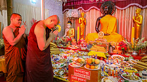 বুদ্ধ পূর্ণিমা