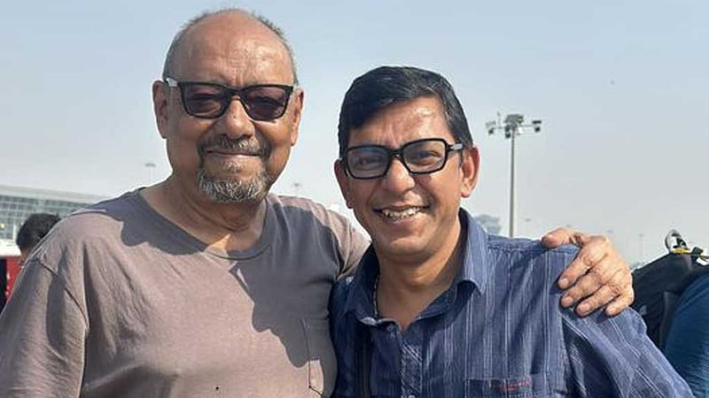 ভালো থাকুন অঞ্জনদা: চঞ্চল