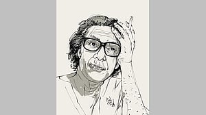 মৃণাল আর চঞ্চল মিলেমিশে ‘মৃণাঞ্চল’