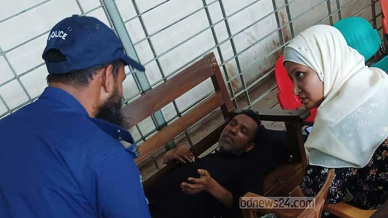 মিতু হত্যা মামলা: আদালতে অসুস্থ বাবুল আক্তার, সাক্ষ্যগ্রহণও হয়নি