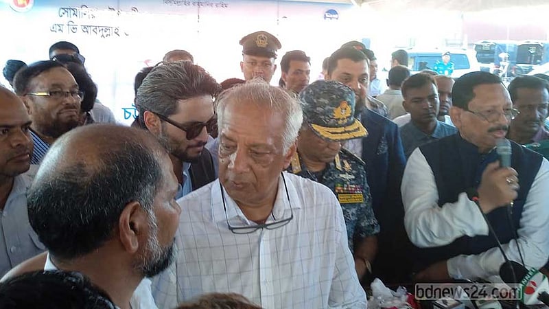 ‘চাওয়া পূরণ হওয়ায়’ এমভি আবদুল্লাহ ছেড়ে যায় জলসদ্যুরা