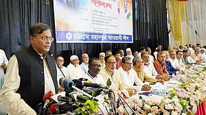 যুক্তরাষ্ট্রের সঙ্গে ‘চমৎকার’ সম্পর্কের কারণে ‘বিএনপির মাথা খারাপ’: হাছান মাহমুদ