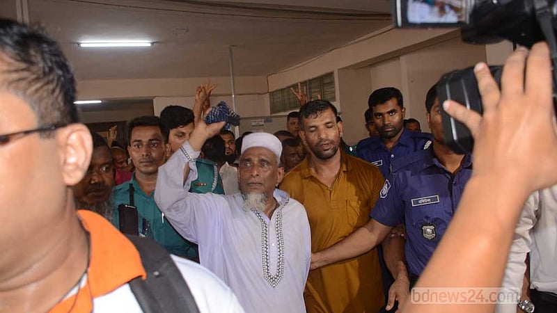তদন্ত কর্মকর্তার ‘গাফিলতি’, হত্যা মামলায় সব আসামি খালাস