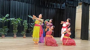 ‘মানবতার জয়গানে’ ছায়ানটের নজরুল উৎসব