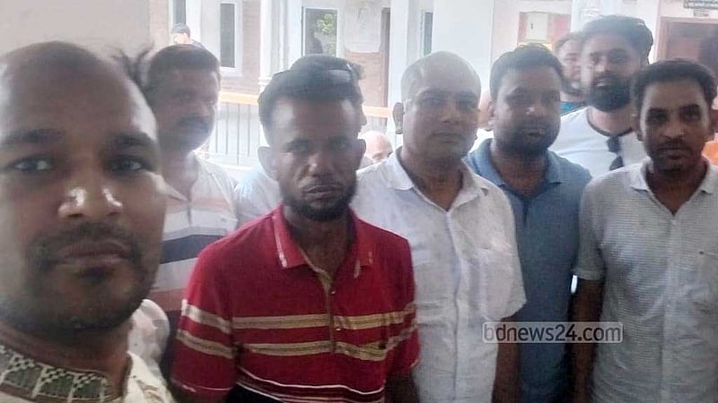 নাশকতার মামলায় চুয়াডাঙ্গায় বিএনপি-জামায়াতের ১৩ জন কারাগারে