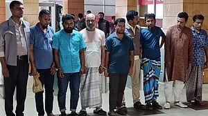 একই সম্পত্তি একাধিক ব্যাংকে বন্ধক রেখে প্রতারণা, গ্রেপ্তার ৭