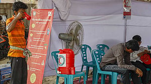 গরমে চাই একটু ‘জিরানোর’ জায়গা