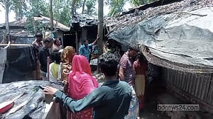 রামুতে পাহাড়ি ছড়ায় গোসলে নেমে ২ শিশুর মৃত্যু