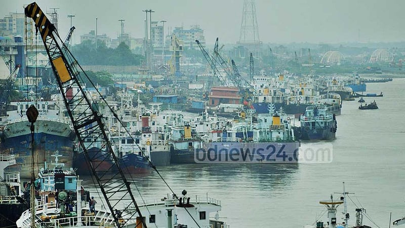 চট্টগ্রাম বন্দর ও কাস্টমস থেকে ‘নগর উন্নয়ন মাশুল’ চান মেয়র রেজাউল