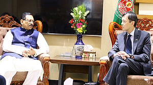 তিন খাতের উন্নয়নে সিঙ্গাপুরের সহায়তা চান চট্টগ্রামের মেয়র