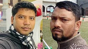 কুমিল্লায় ট্রাকের ধাক্কায় প্রাণ গেল ২ বাইক আরোহীর
