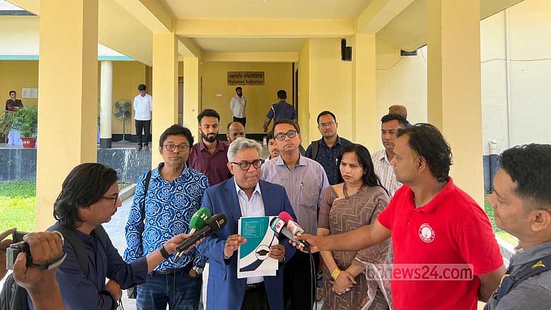 প্রশিক্ষণে ৭০ শতাংশ নম্বর ছাড়া ঢাবি শিক্ষকদের পদোন্নতি নয়: উপাচার্য