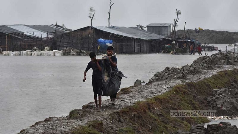 রেমাল: ১৯ উপজেলার ভোট স্থগিত