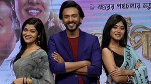 দীপ্ত টিভিতে নতুন ধারাবাহিক ‘দেনা পাওনা’