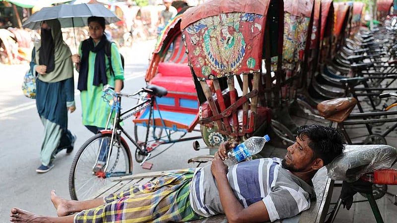 সুখবর দিয়েছে আবহাওয়া অফিস, এখন অপেক্ষা