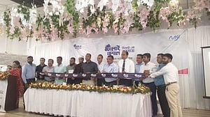 রংপুরে ‘ঢালাই স্পেশাল সিমেন্ট’র ডিলার উদ্বোধন