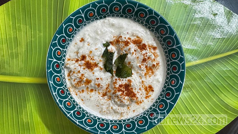 রেসিপি: মজার দই বড়া