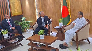 লু-সাবের বৈঠক, অতীত পেছনে রেখে ভবিষ্যৎ সম্পর্ক নিয়ে আলোচনা