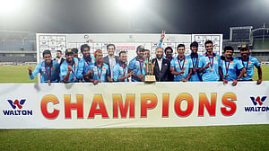ডিসেম্বরের শুরুতে নতুন টি-টোয়েন্টি টুর্নামেন্ট