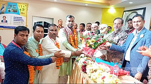 আমিরাতে কুলাউড়া অ্যাসোসিয়েশনের নতুন কমিটি