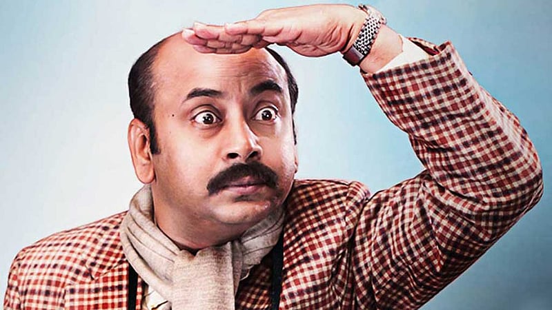 'একেন বাবু' পূজায় আসছেন না?