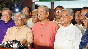 নির্বাচন প্রশ্নে যুক্তরাষ্ট্রকে ‘আগের অবস্থানেই’ দেখছেন ফখরুল