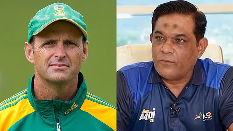 পাকিস্তান হেরে গেলে কার্স্টেনকে দায়ী করবে পিসিবি, মনে করেন রাশিদ লাতিফ