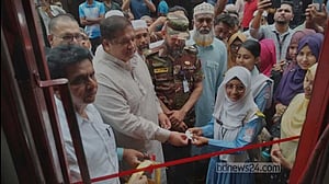 টঙ্গী থেকে দিয়াবাড়ি বিআরটিসির শাটল বাস চালু