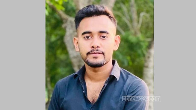 গাজীপুরে ‘লক্ষ্যভ্রষ্ট’ গুলিতে নিহত কলেজছাত্র