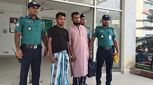 গাজীপুরে ‘জাল টাকাসহ’ গ্রেপ্তার ২ যুবক কারাগারে