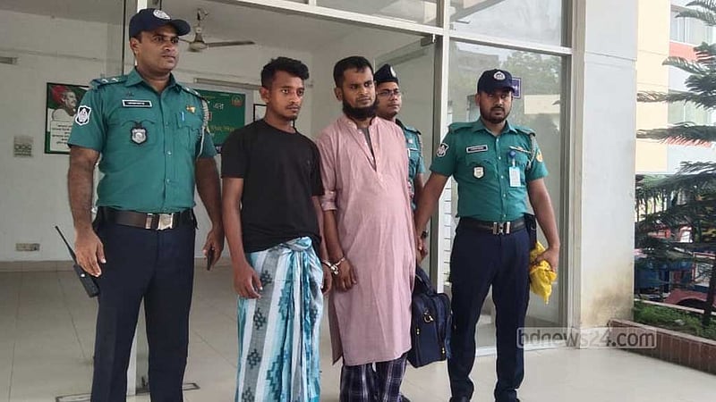 গাজীপুরে ‘জাল টাকাসহ’ গ্রেপ্তার ২ যুবক কারাগারে