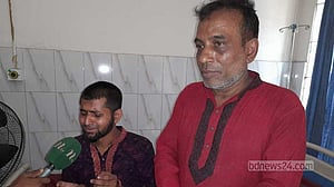 লিফটে রোগীর মৃত্যু: ‘আটকে পড়াদের ধাক্কাধাক্কিতে দরজা খোলেনি’