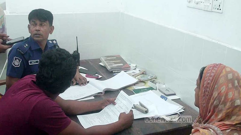 গোপালগঞ্জে স্ত্রীকে শ্বাসরোধ করে হত্যার অভিযোগ