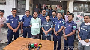 হবিগঞ্জে সংঘর্ষ: প্রধান আসামি গ্রেপ্তার